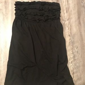 Swimsuit cover 27 inches long